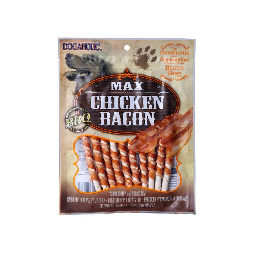 Dogaholic Chicken Bacon