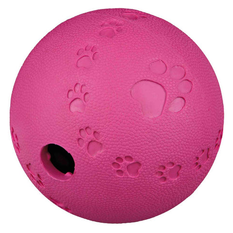 Trixie Snack Ball Natural Rubber Toy for Dogs