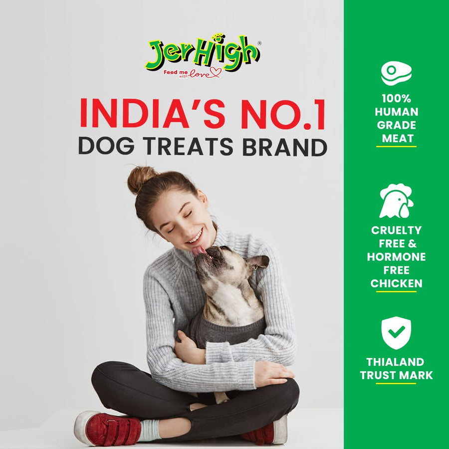 JerHigh Stix Dog Treats