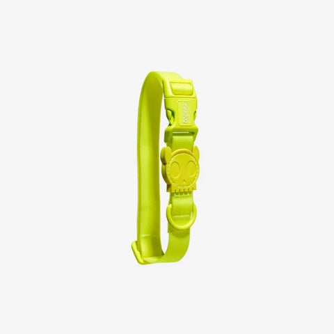 Zee Dog Neopro Collar for Dogs - Lime Collar