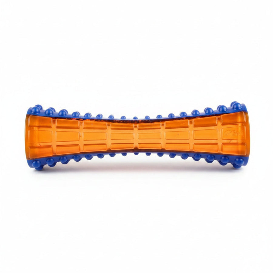 GiGwi Johnny Stick Puppy with Squeak Toy for Dogs