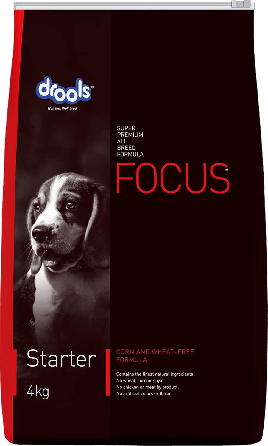Drools Focus Starter Dog Dry Food