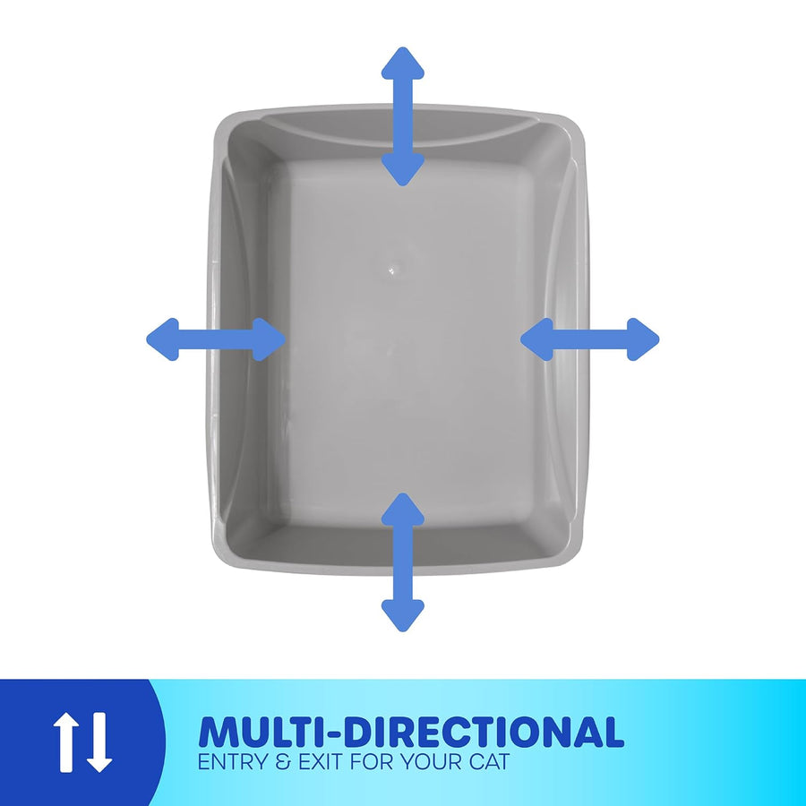 Petmate Litter Pan For Cats