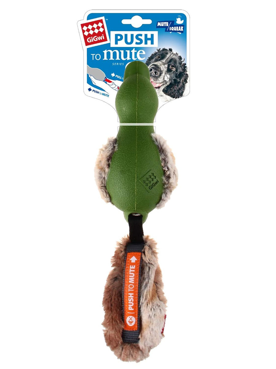 Gigwi Forestails Push To Mute Duck