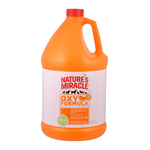 Nature's Miracle Stain & Odor Remover