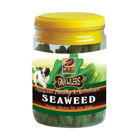Gnawlers Seaweed Jar