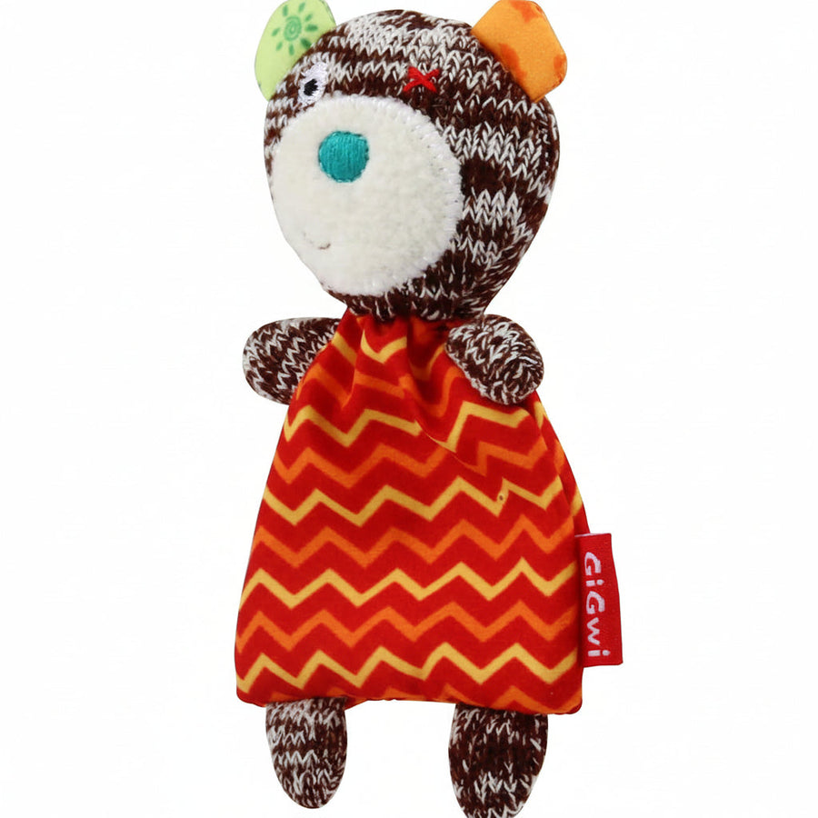 Gigwi Refillable Catnip Bear