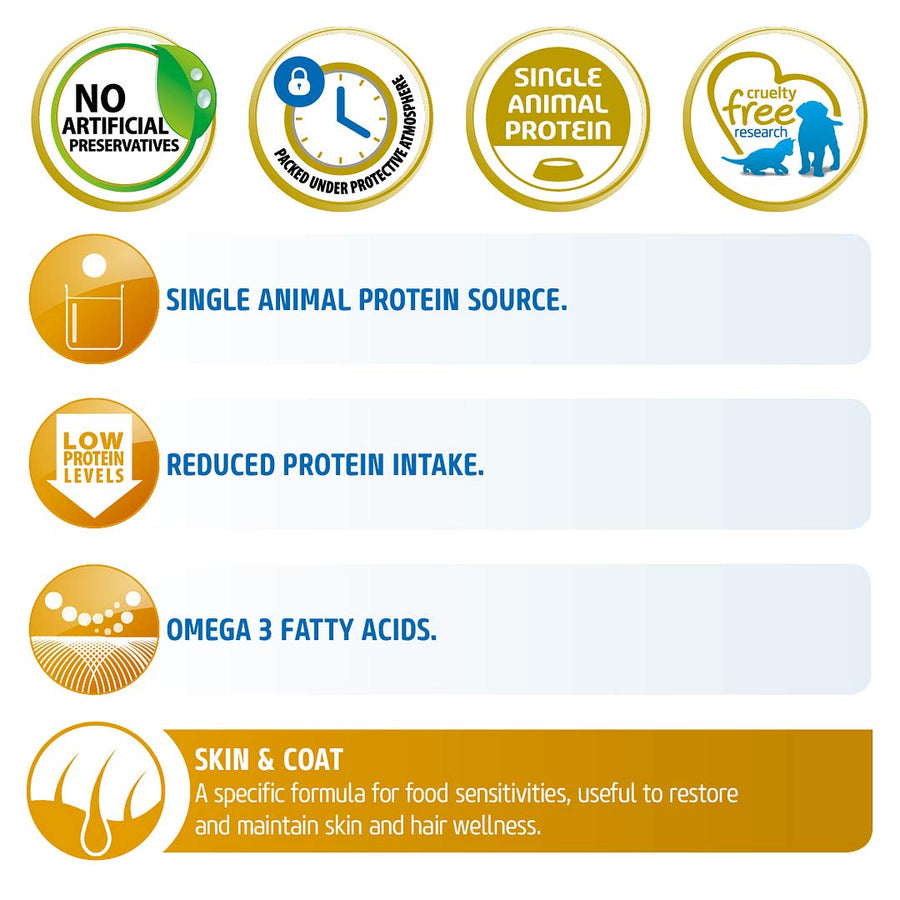 N&D Quinoa Skin & Coat Quinoa Adult Cat Dry Food