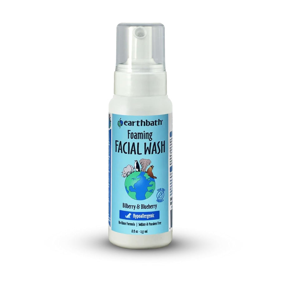 Earthbath Foaming Facial Wash- 237Ml
