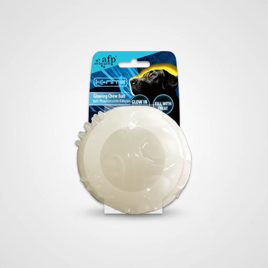 afp K Nite Glowing Manta Ray Toys for Dogs