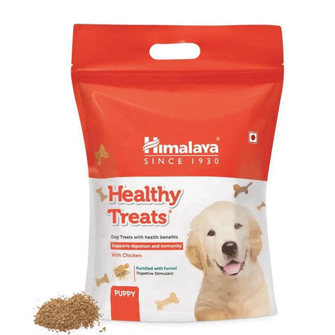 Himalaya Healthy Puppy  Dog Treat