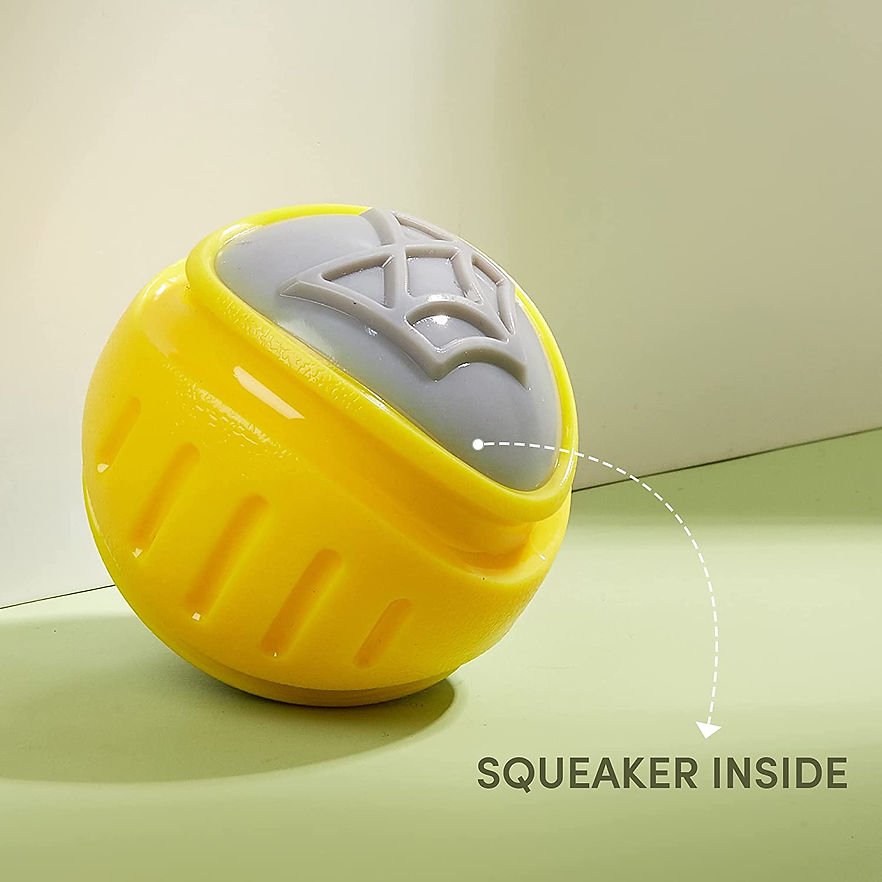 Fofos Ultra Bounce Toy Flexy Ball Dog Toy