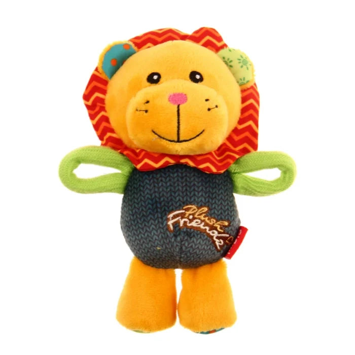 GiGwi Friendz Squeaker Plush Toy for Dogs