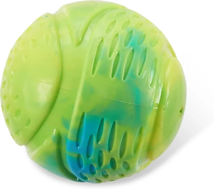 Petstages Grunt N Punt Tennis Ball for Dogs
