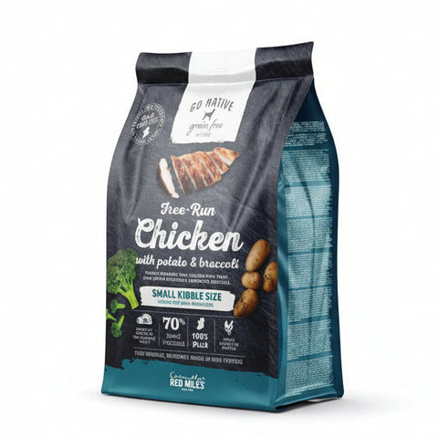 Go Native Small Breed Chicken Dog Dry Food