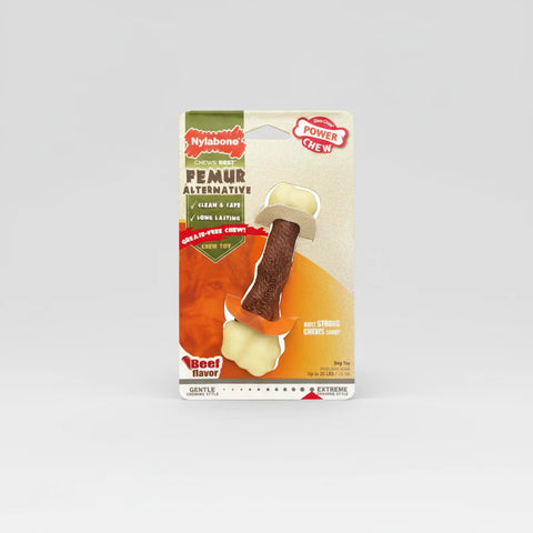 Nylabone Power Chew Beef Souper