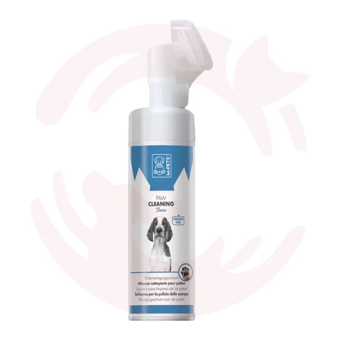 M Pets Paw Cleaning Foam for Dogs