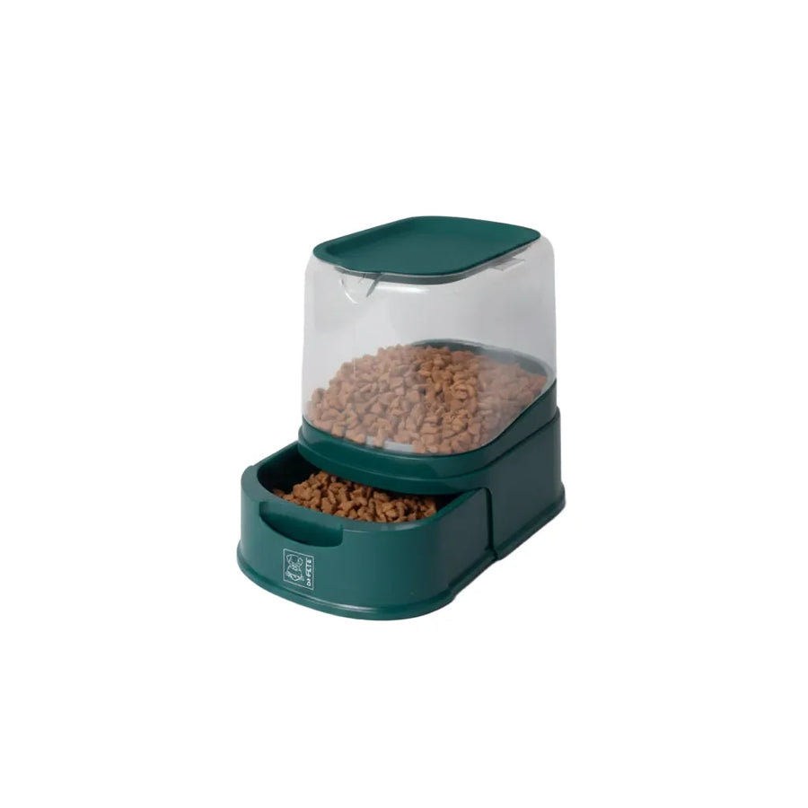 M Pets Lena Food Dispenser for Dogs & Cats