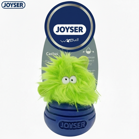 Joyser Woball Monster Dog Toy