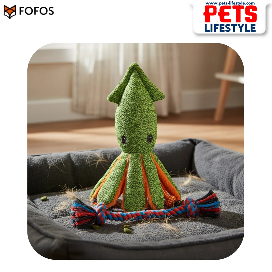 Fofos Summer Plush Toys for Dogs