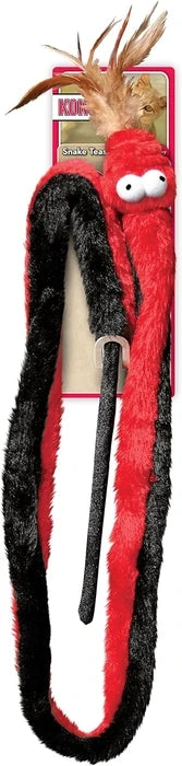 Kong Teaser Snake Assorted Cat Toy