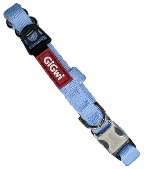 GiGwi Premium Blue Collar Line for Dogs