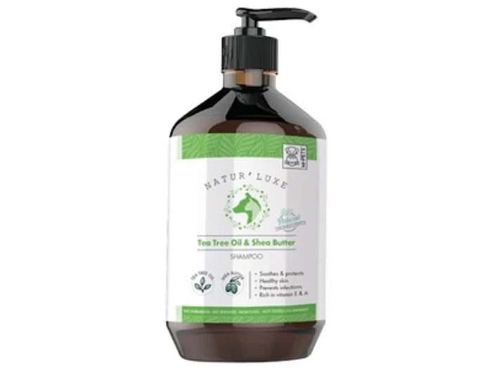 M-Pets Naturlux Shampoo for Dogs