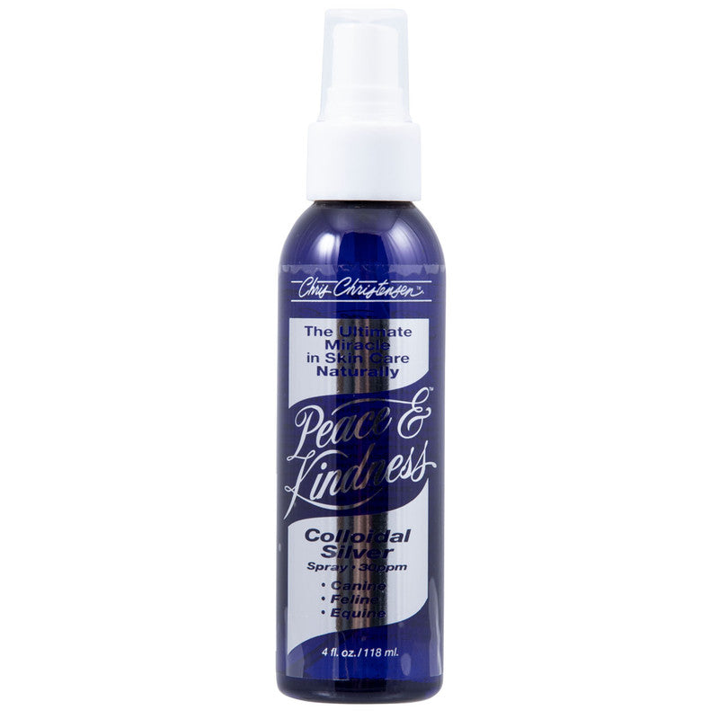 Chris Christensen Peace & Kindness Colloidal Silver Peace Spray