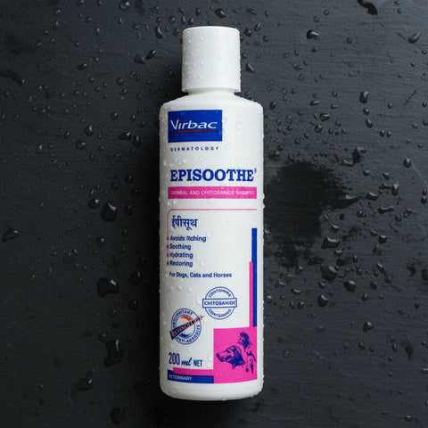 Virbac Epi-Soothe Pet Dog Shampoo