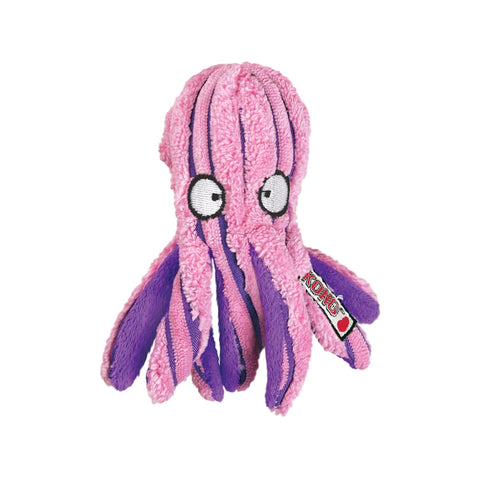 Kong Cat Cuteseas Octopus Plush Toy