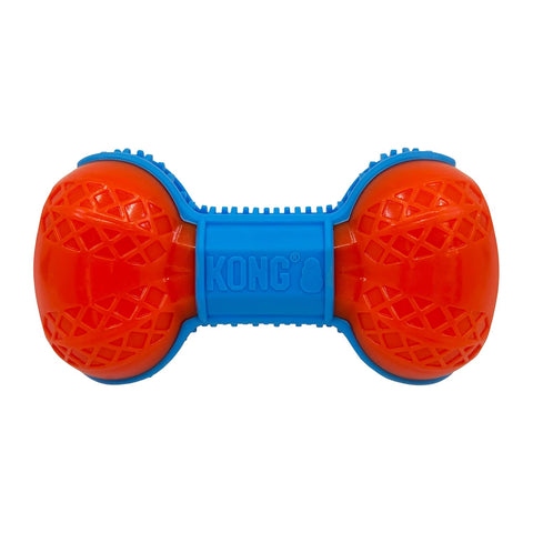Kong ChiChewy Zippz Bone Chew Toy for Dogs