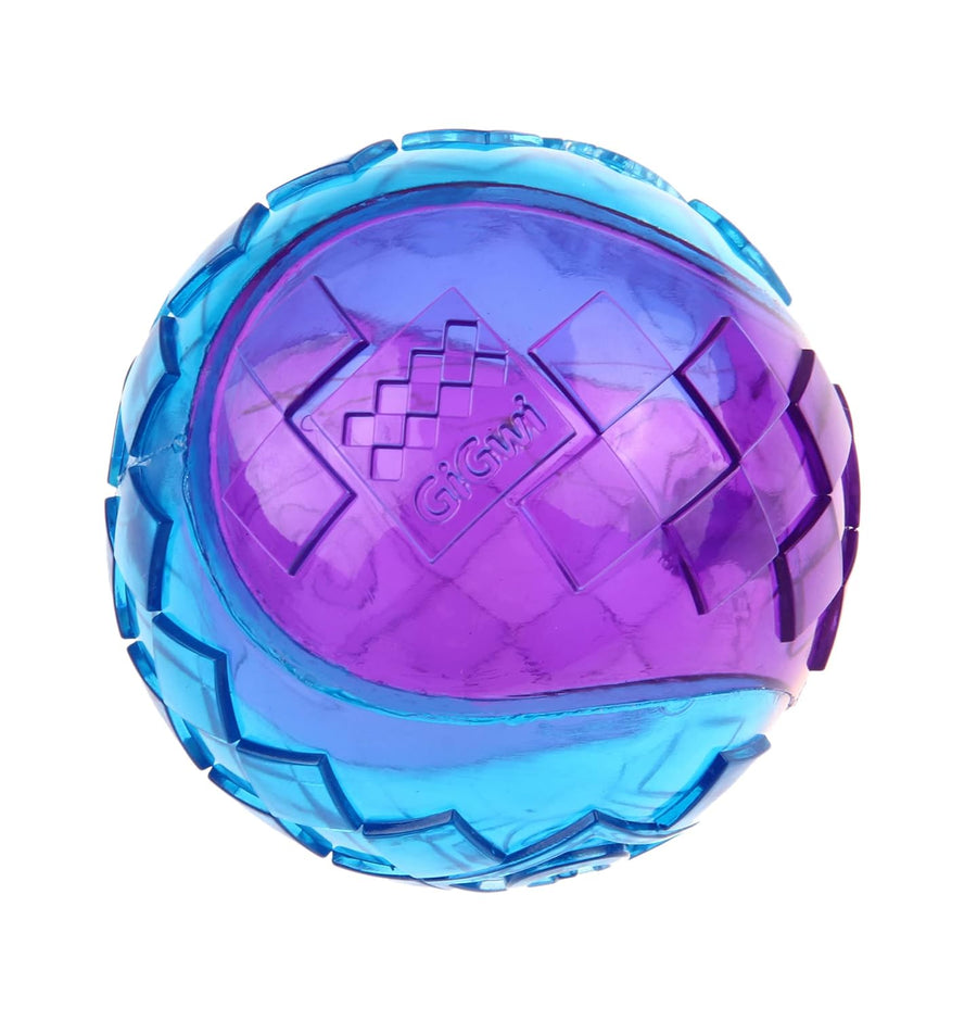Gigwi Ball Squeaker Toy for Dogs