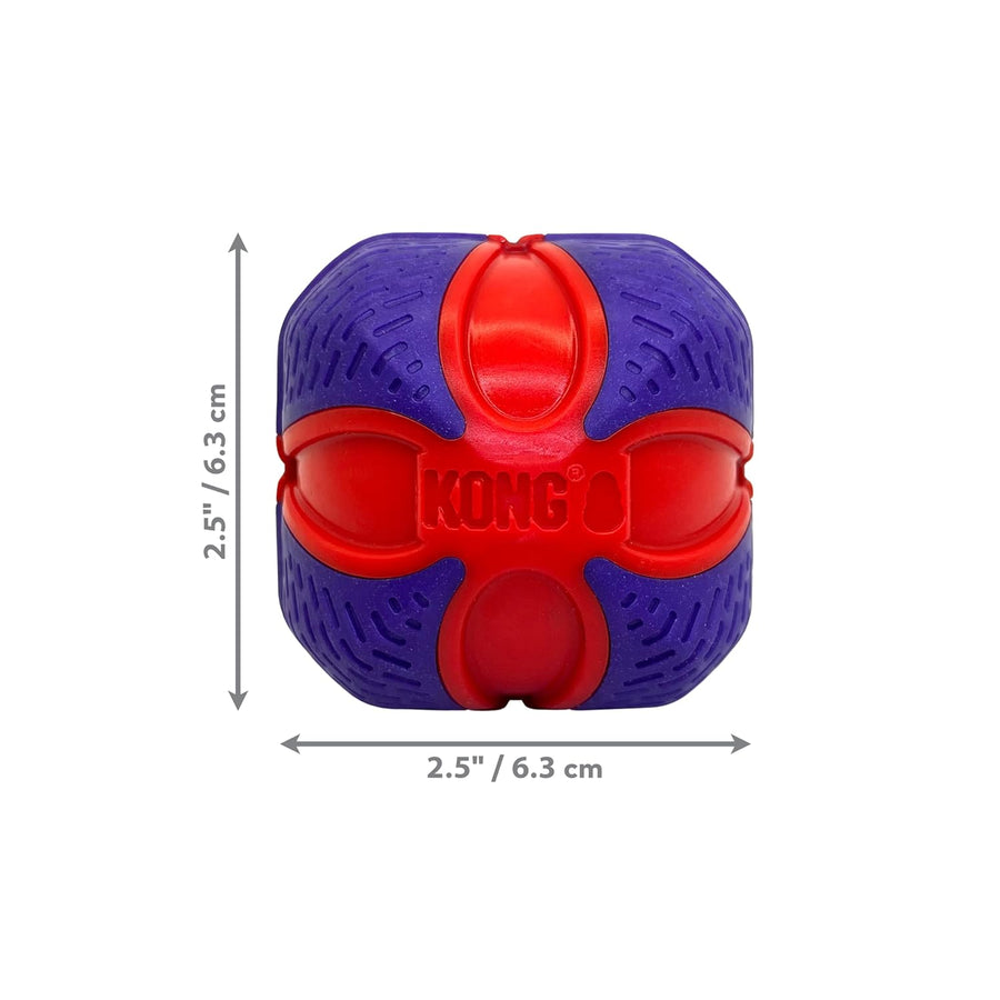 Kong Duets Duos Ball Toy for Dogs