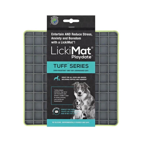 Lickimat Tuff Playdate Slow Feeder for Dogs