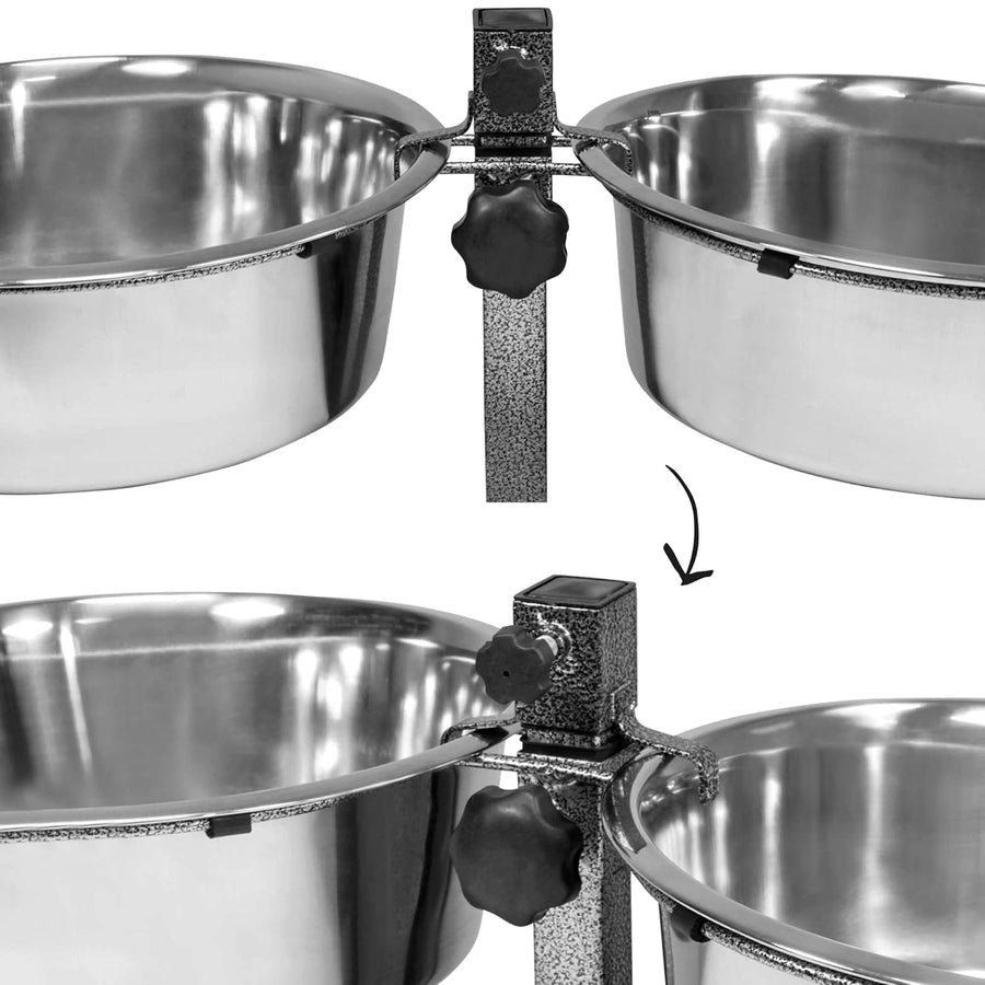 Trixie Bar Stainless Steel for Dogs