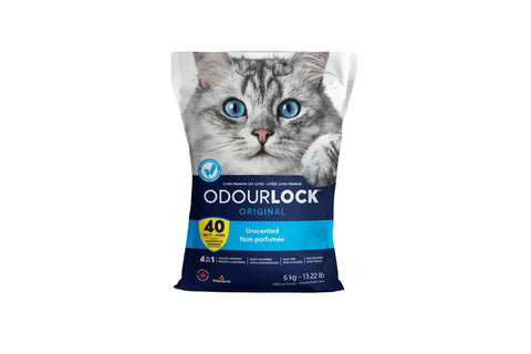 OdourLock  Unscented Cat Litter