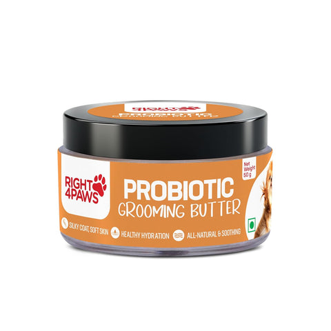 Right4paws  Probiotics Grooming Butter