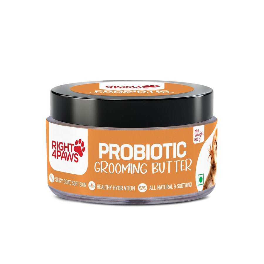 Right4paws  Probiotics Grooming Butter