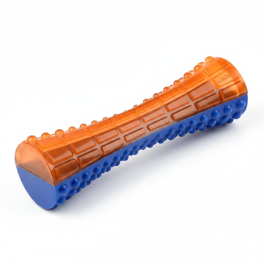 GiGwi Johnny Stick Puppy with Squeak Toy for Dogs