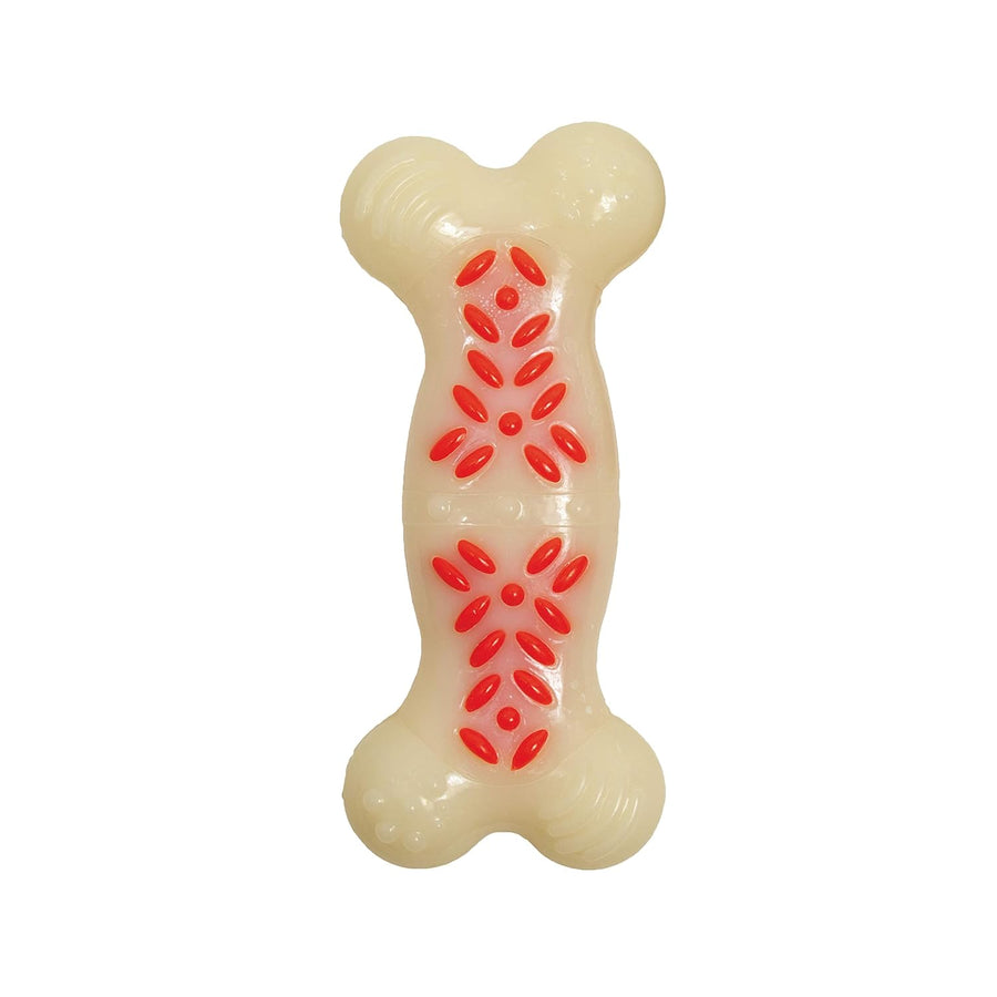 Nylabone Power Chew Action Ridges Bone