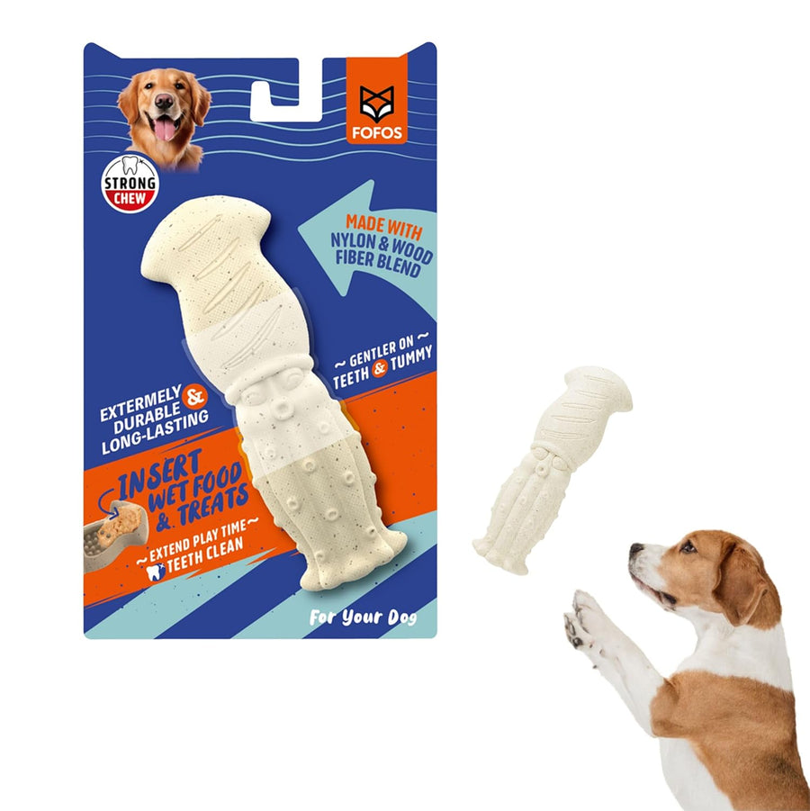 Fofos Durable Sealife Series Chew Toy for Dogs