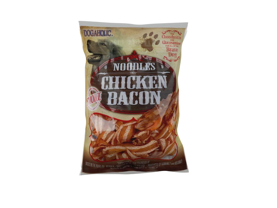 Dogaholic Chicken Bacon