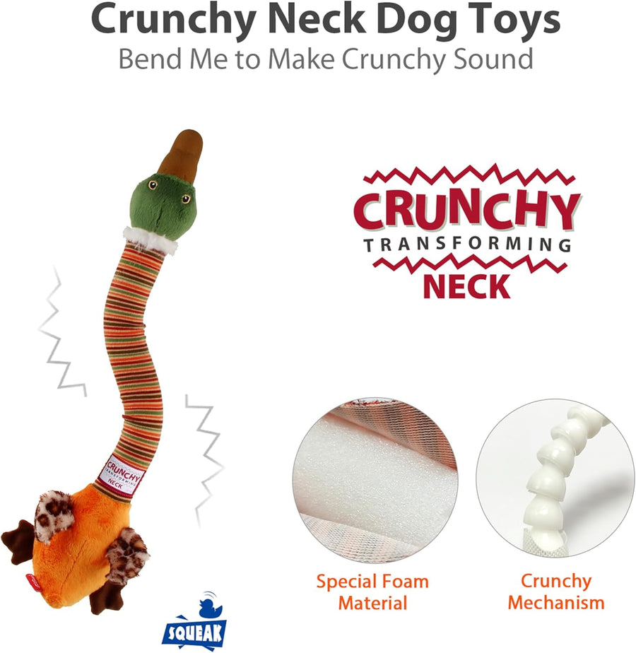 Gigwi Crunchy Neck Duck