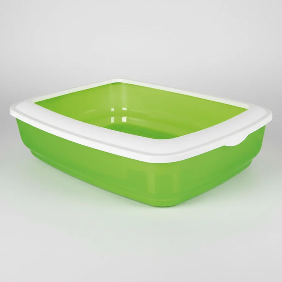 Trixie Germany Brisko Cat Litter Tray with Rim