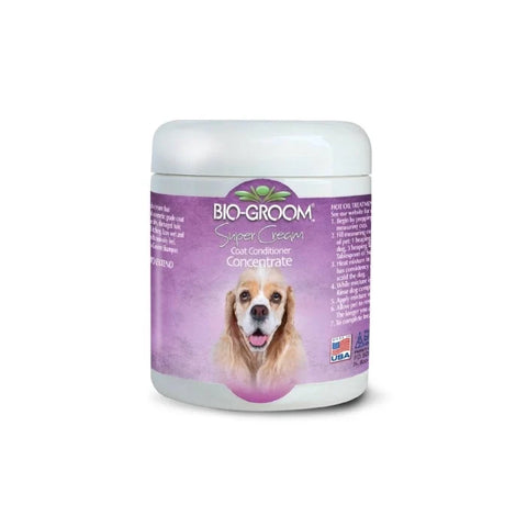 Bio Groom Super Cream Coat Conditioner for Dogs