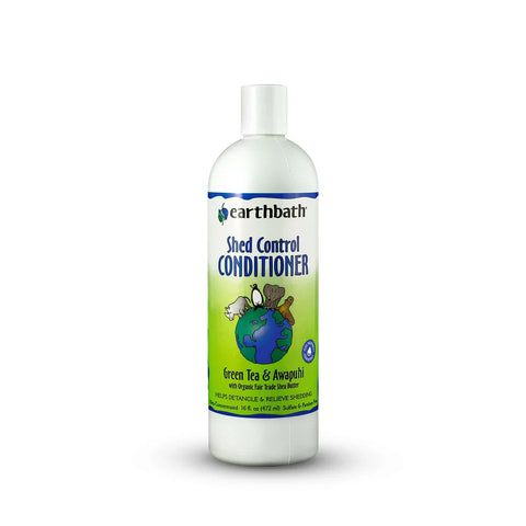 Earthbath Shed Control Shampoo G&a 16Oz Shampo