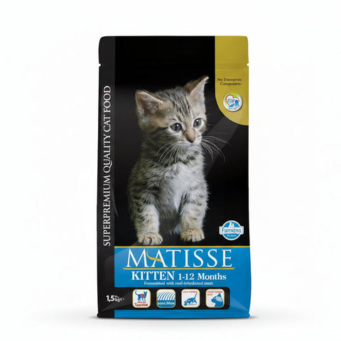 Matisse Kitten Cat Dry Food