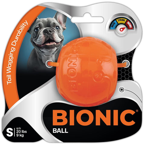 Bionic Ball Interactive Dog Chew Toy