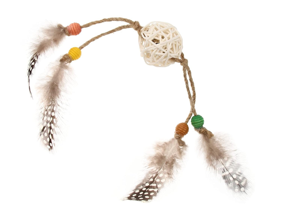 Gigwi Eco Line Catch Scratch Toy for Cats