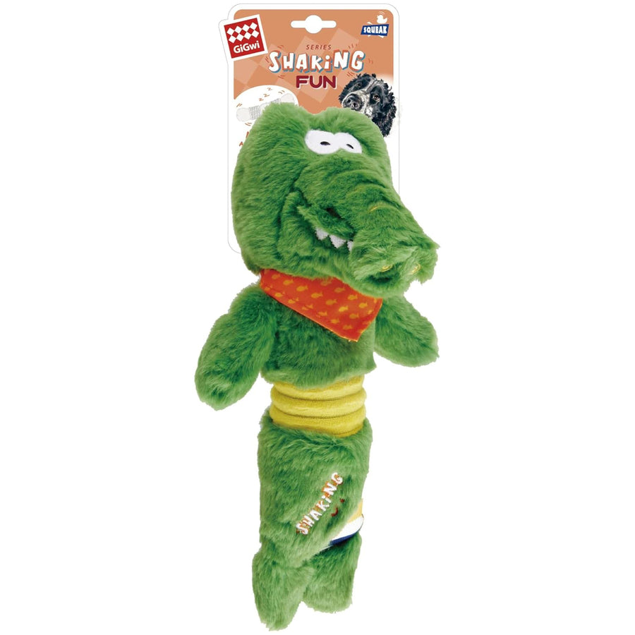 Gigwi Shaking Fun Crocodile